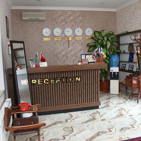 מלון Boutique Nar באקו מראה חיצוני תמונה