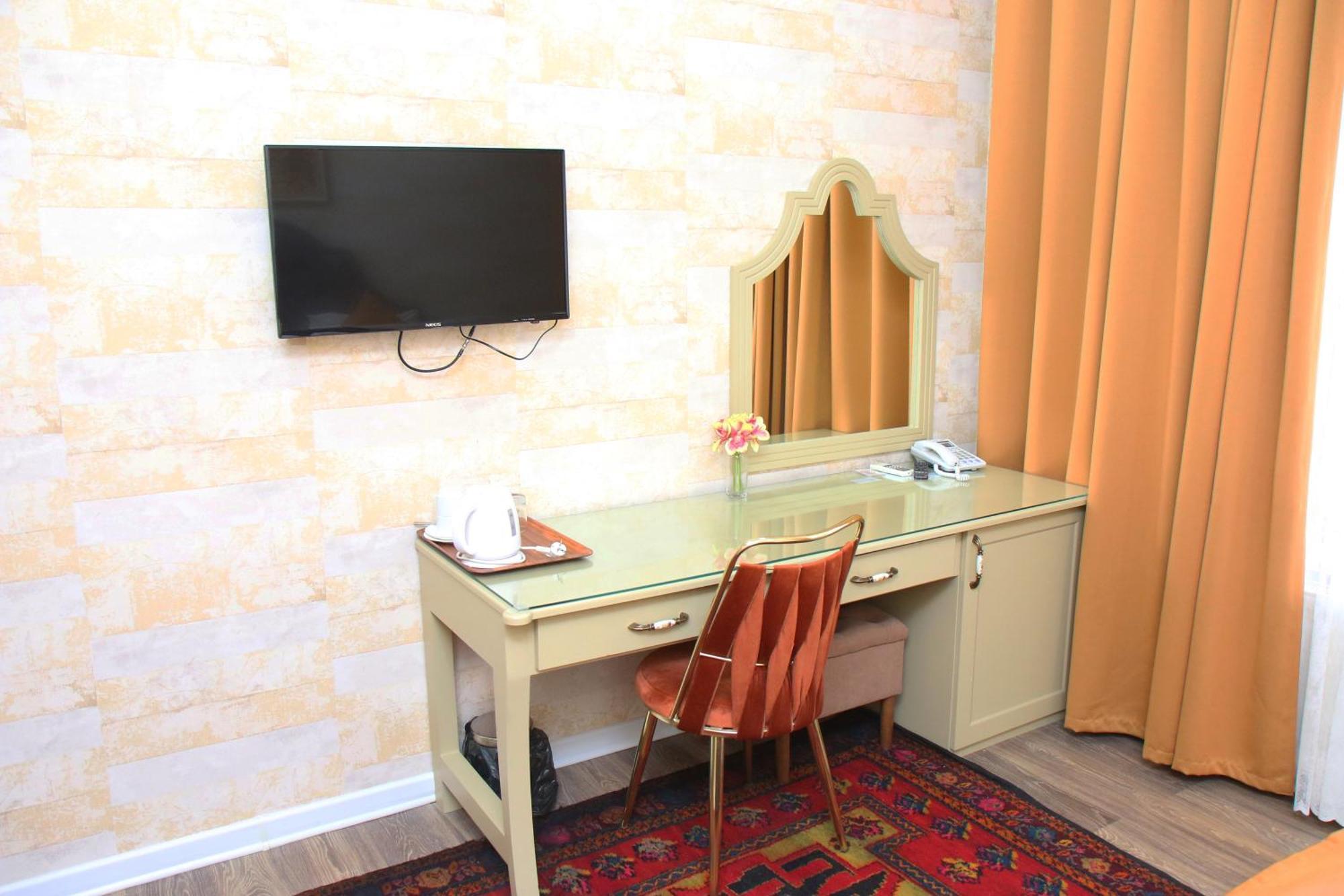מלון Boutique Nar באקו מראה חיצוני תמונה