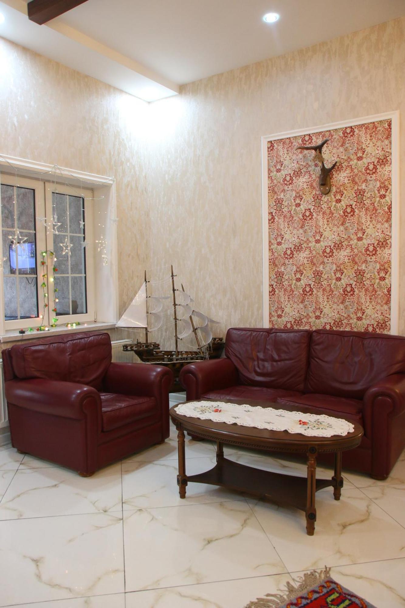 מלון Boutique Nar באקו מראה חיצוני תמונה