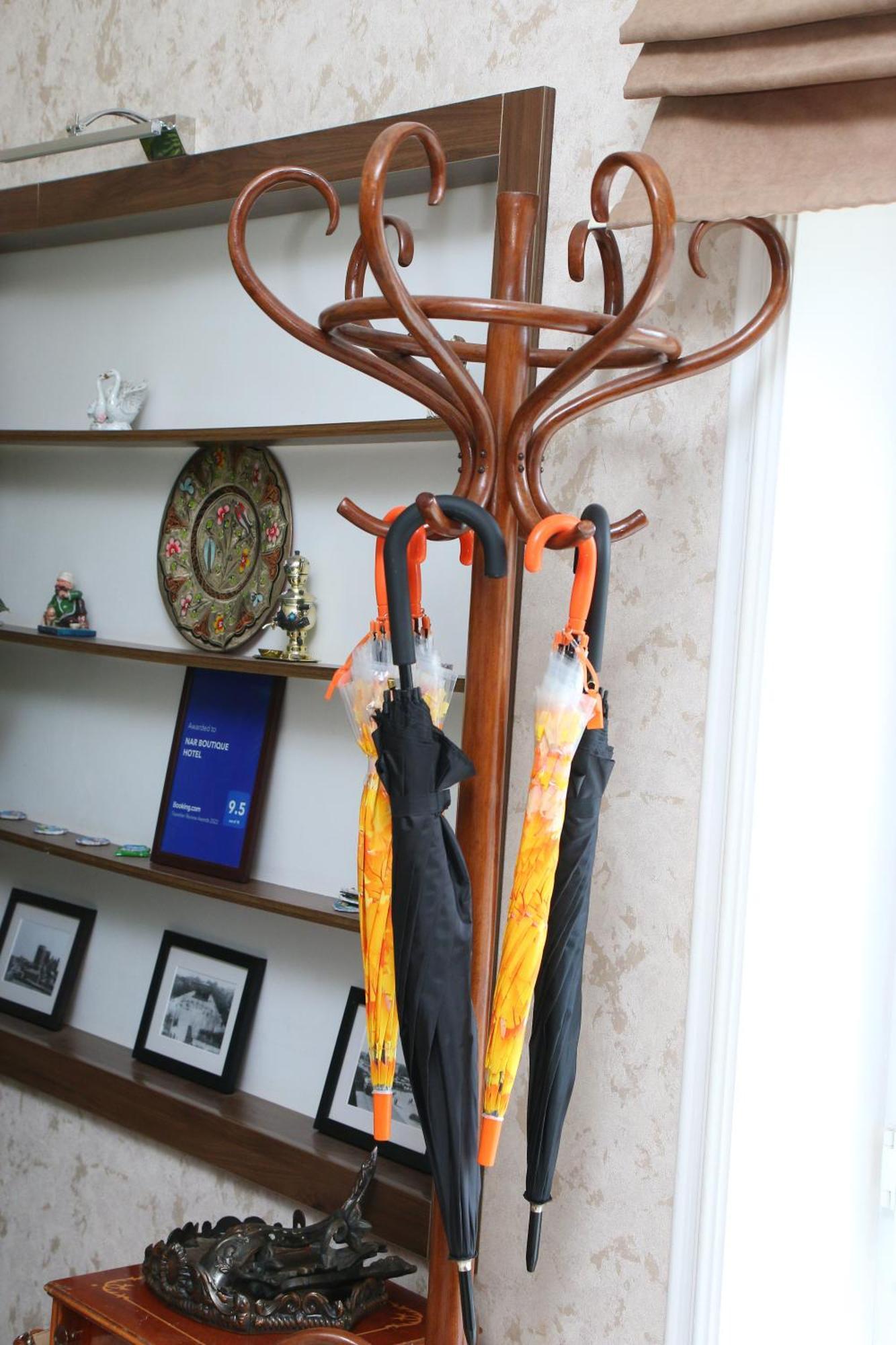 מלון Boutique Nar באקו מראה חיצוני תמונה