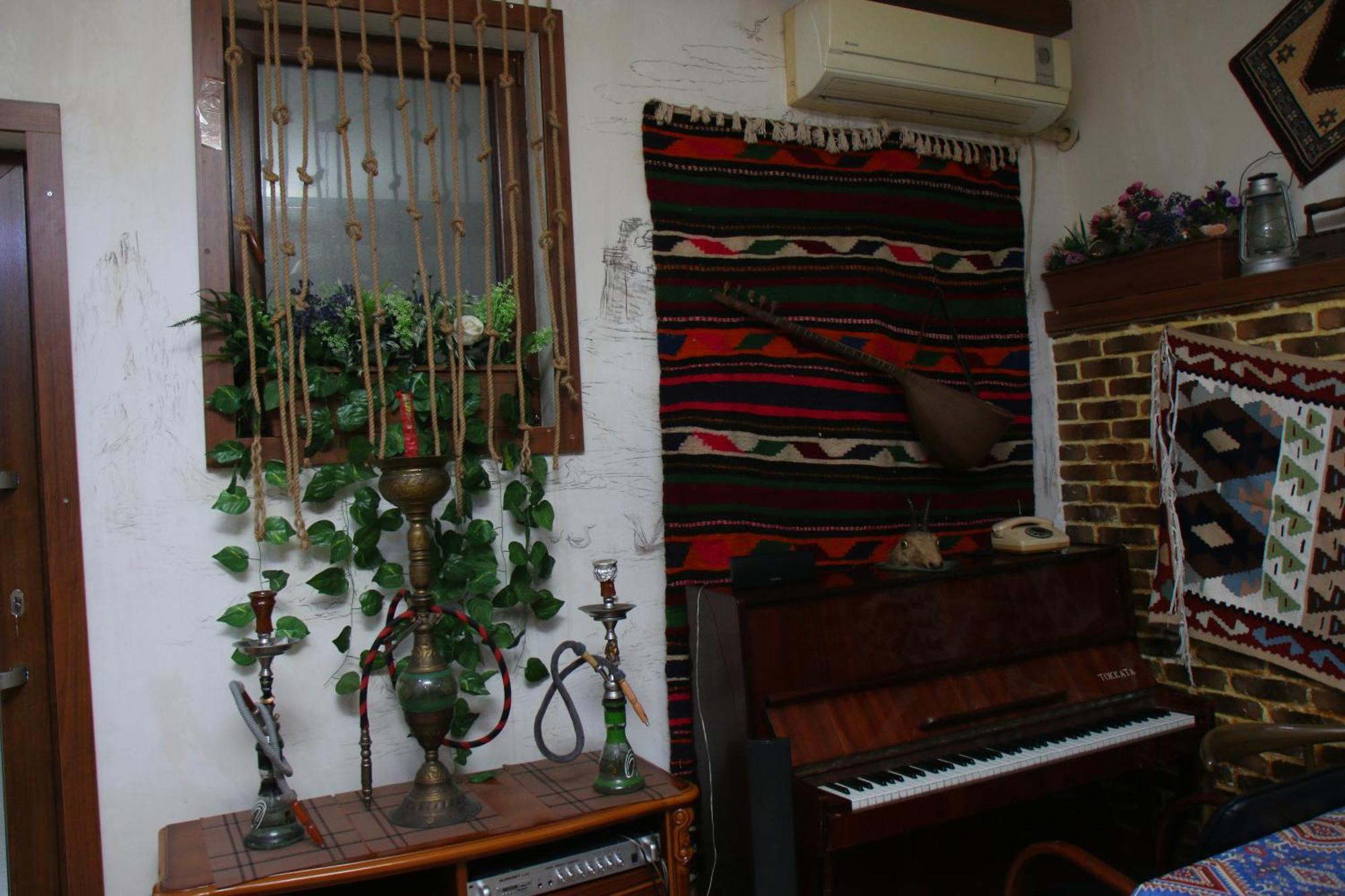 מלון Boutique Nar באקו מראה חיצוני תמונה