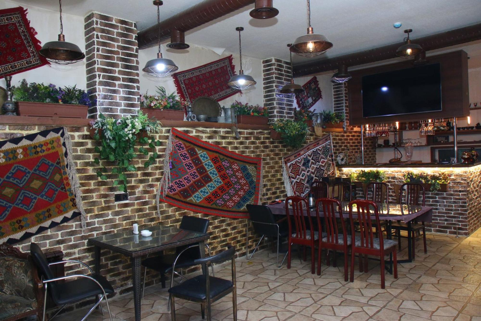 מלון Boutique Nar באקו מראה חיצוני תמונה