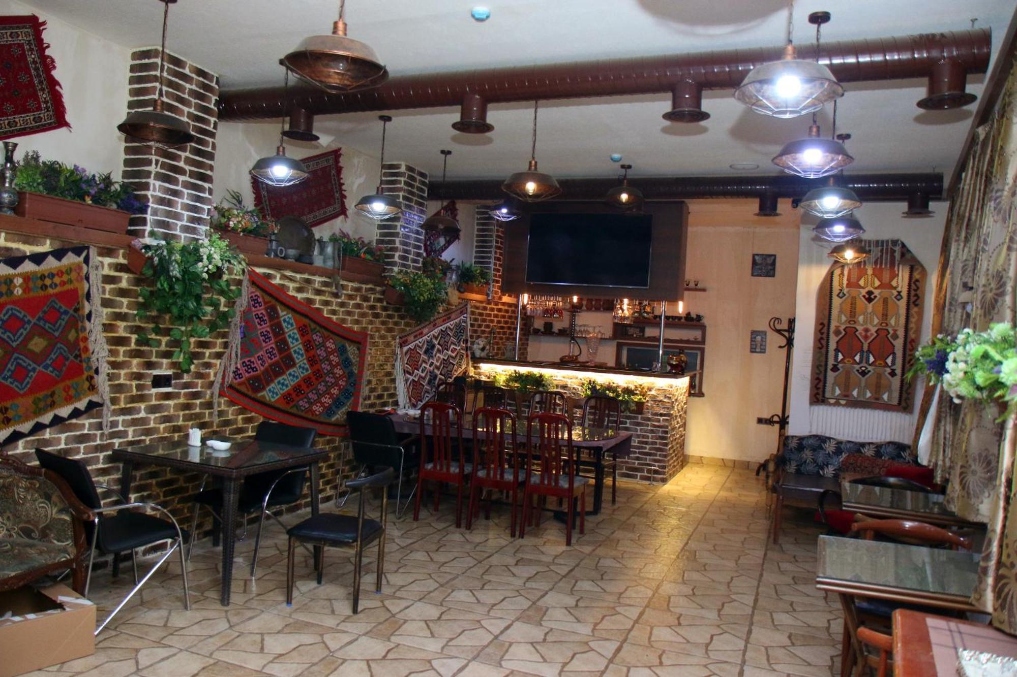 מלון Boutique Nar באקו מראה חיצוני תמונה
