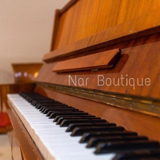 מלון Boutique Nar באקו מראה חיצוני תמונה